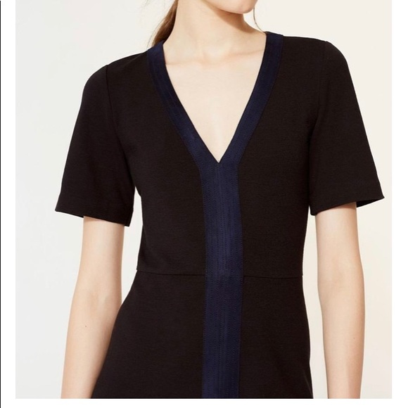 NWT Tory Burch Sallare Tunic Dress M - Picture 7 of 8